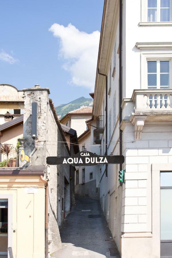 Hotel Casa Aquadulza Tremezzo Zewnętrze zdjęcie
