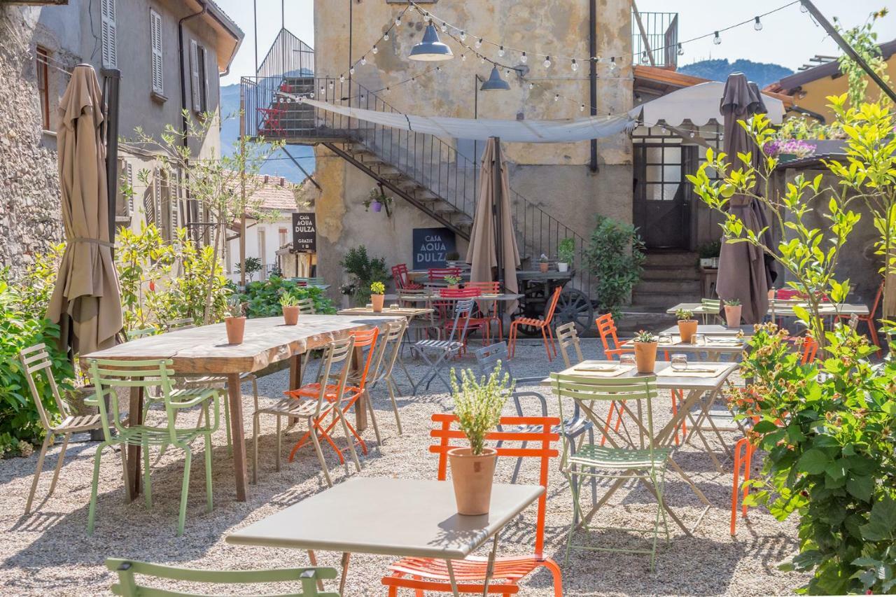 Hotel Casa Aquadulza Tremezzo Zewnętrze zdjęcie